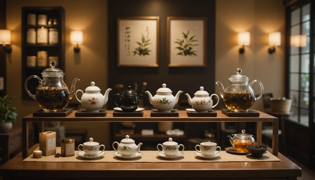 Inzai Tea : La meilleure boutique en ligne de thé