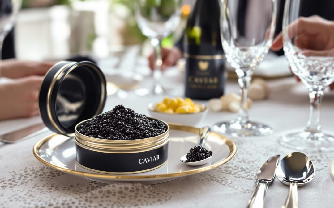 Où acheter du caviar en ligne ?