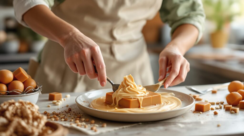 recette caramel carambar