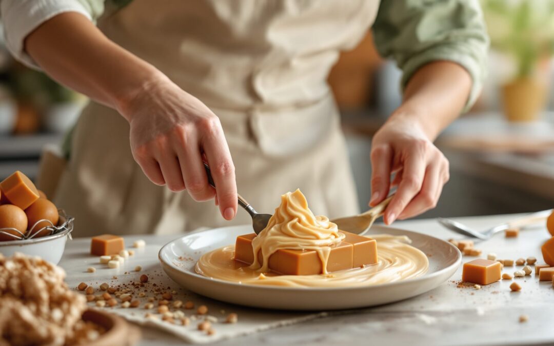 Recette caramel Carambar : la méthode gourmande pour réussir un dessert fondant