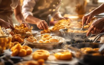Recette de chichis : la méthode traditionnelle pour des beignets croustillants