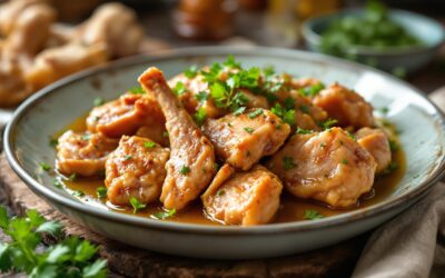 Recette pieds de porc vinaigrette : la méthode pour une texture fondante