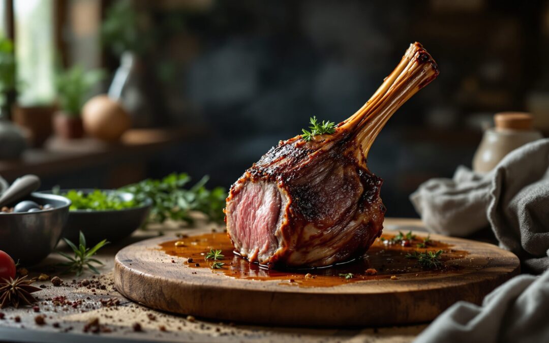 Recette souris d’agneau : la méthode inratable pour une viande fondante