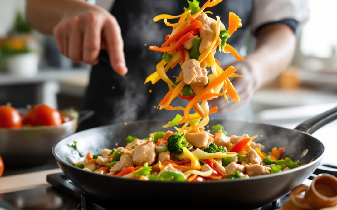 Sauté de dinde : les 7 variantes à tester pour varier vos menus