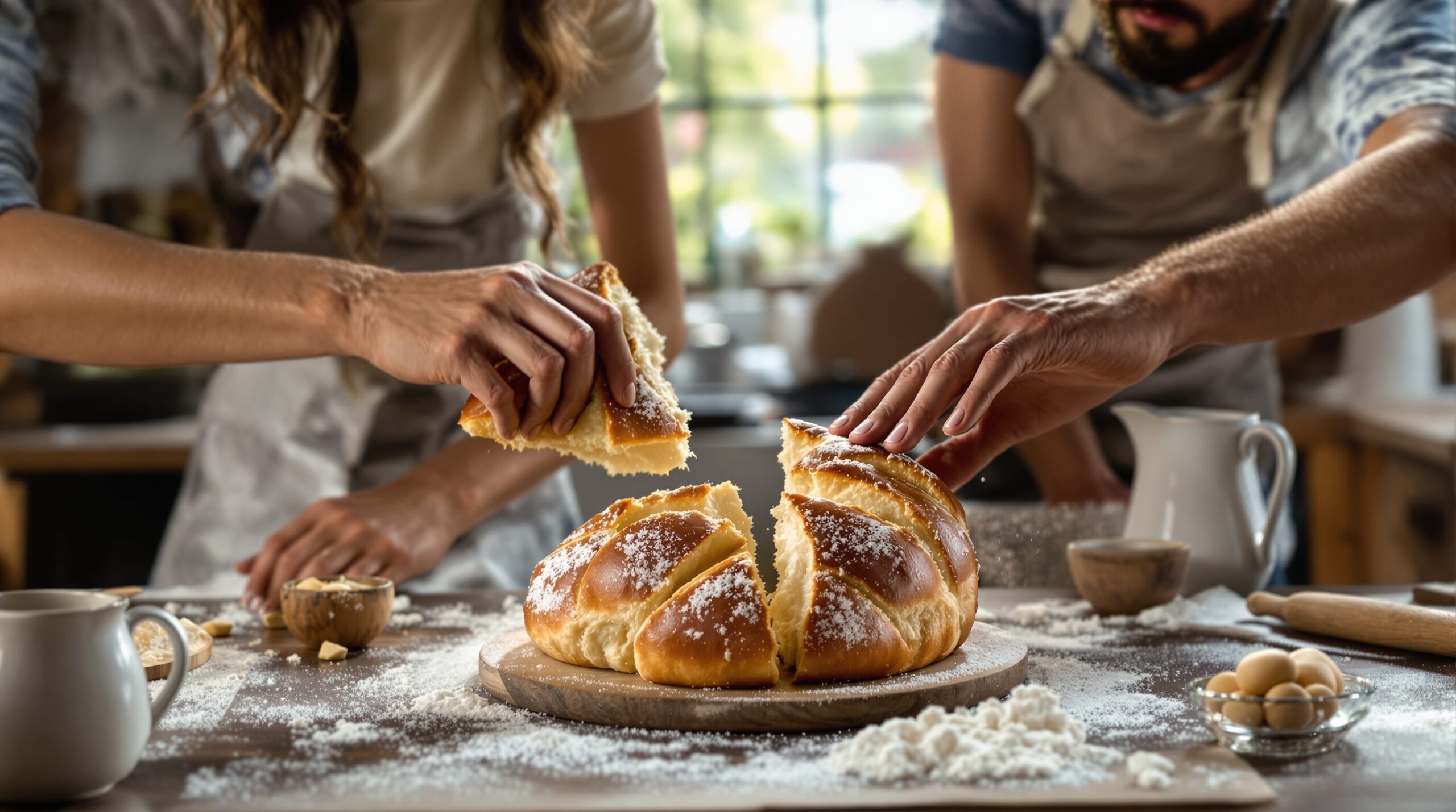 Brioche_des_rois_:_la_recette_traditionnelle_pour_une_pâte_moelleuse_réussie brioche des rois
