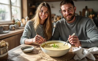 Chou fleur du Barry : la recette traditionnelle pour réussir une crème onctueuse