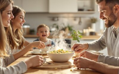 Couscous légume surgelé Cookeo : la méthode inratable pour un plat familial