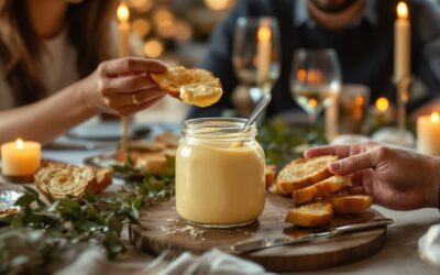 Crème de foie gras : la recette facile pour sublimer vos apéritifs festifs