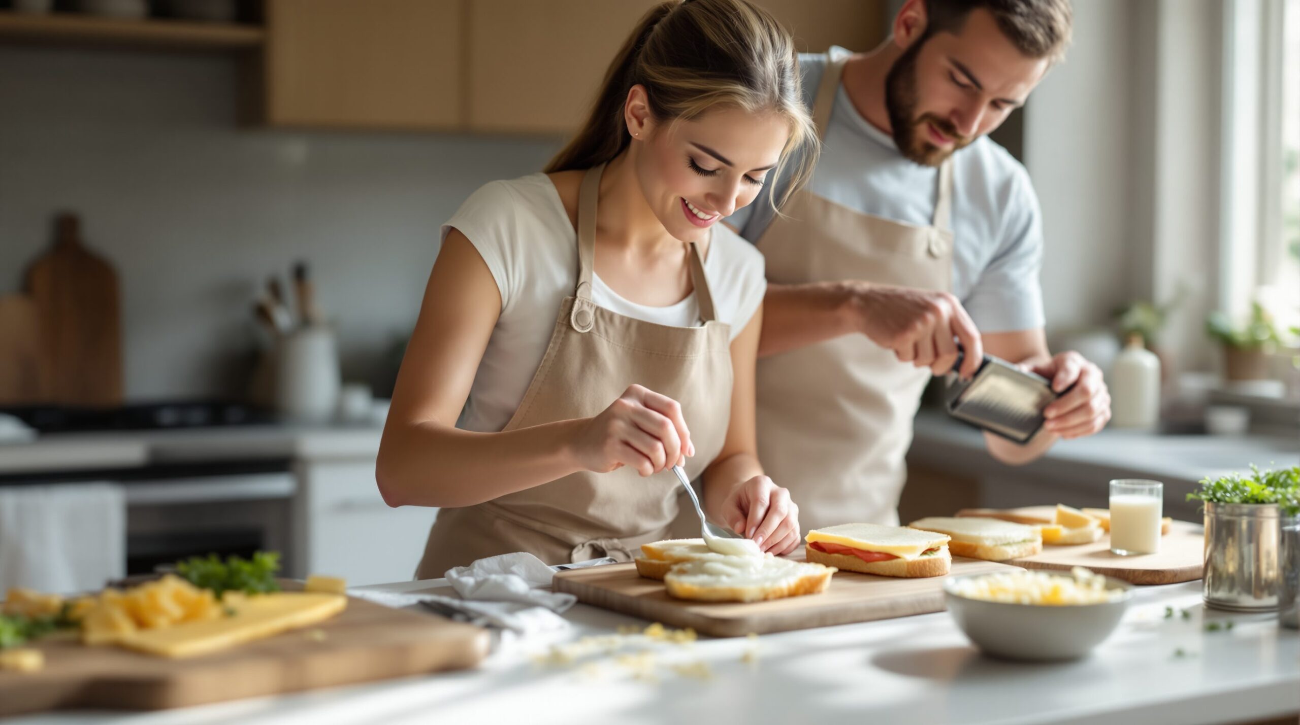 Croque_monsieur_sans_beurre_:_les_7_astuces_pour_un_résultat_gourmand croque monsieur sans beurre
