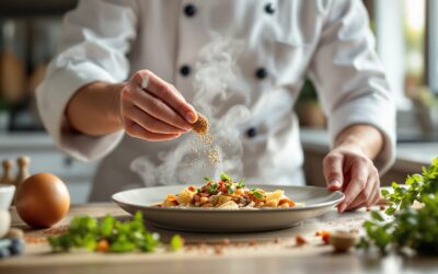 Épices et techniques : comment sublimer un plat comme un chef
