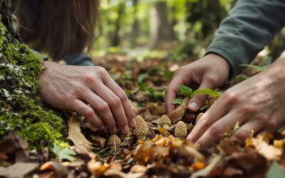 Où poussent les morilles : les meilleurs terrains à privilégier lors d’une cueillette