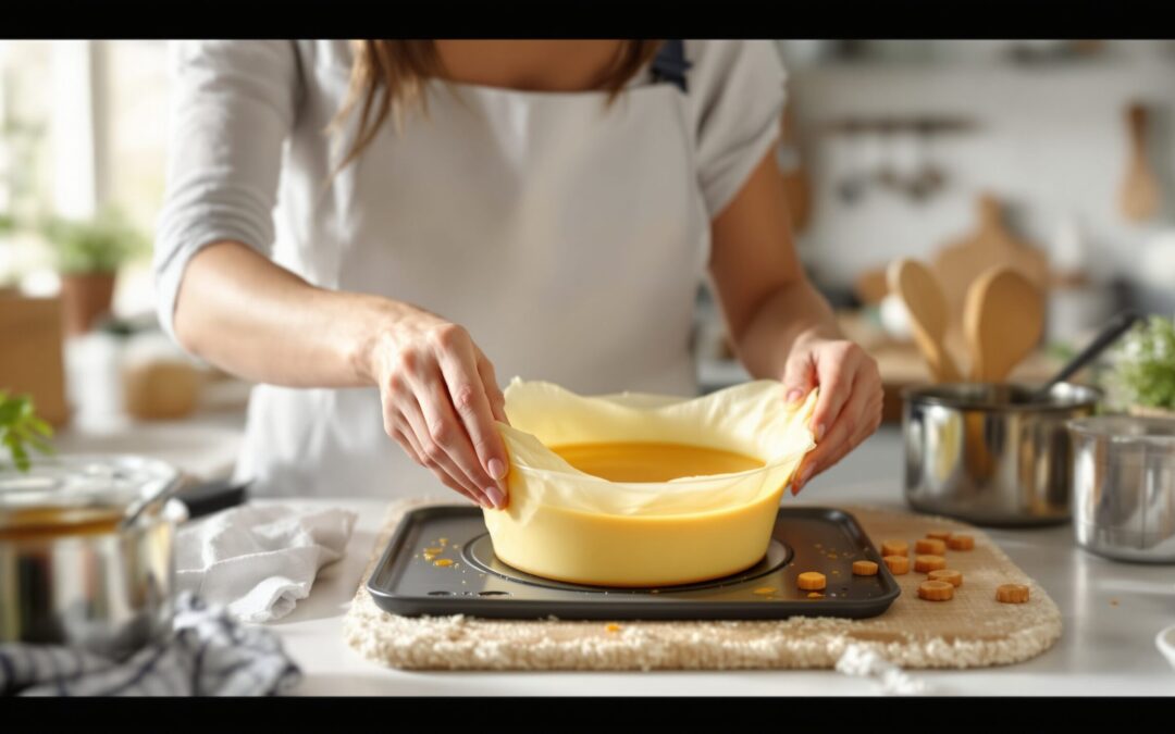 Recette flan tupperware sans cuisson : la méthode inratable pour un dessert rapide