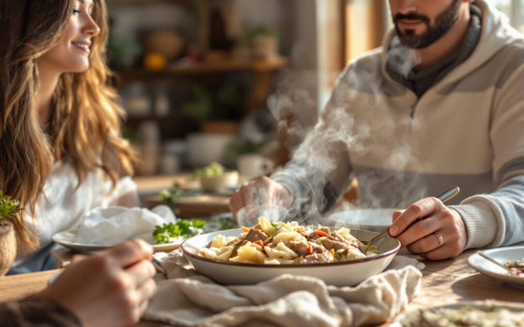 Recette petit salé choux : la méthode facile pour un plat savoureux