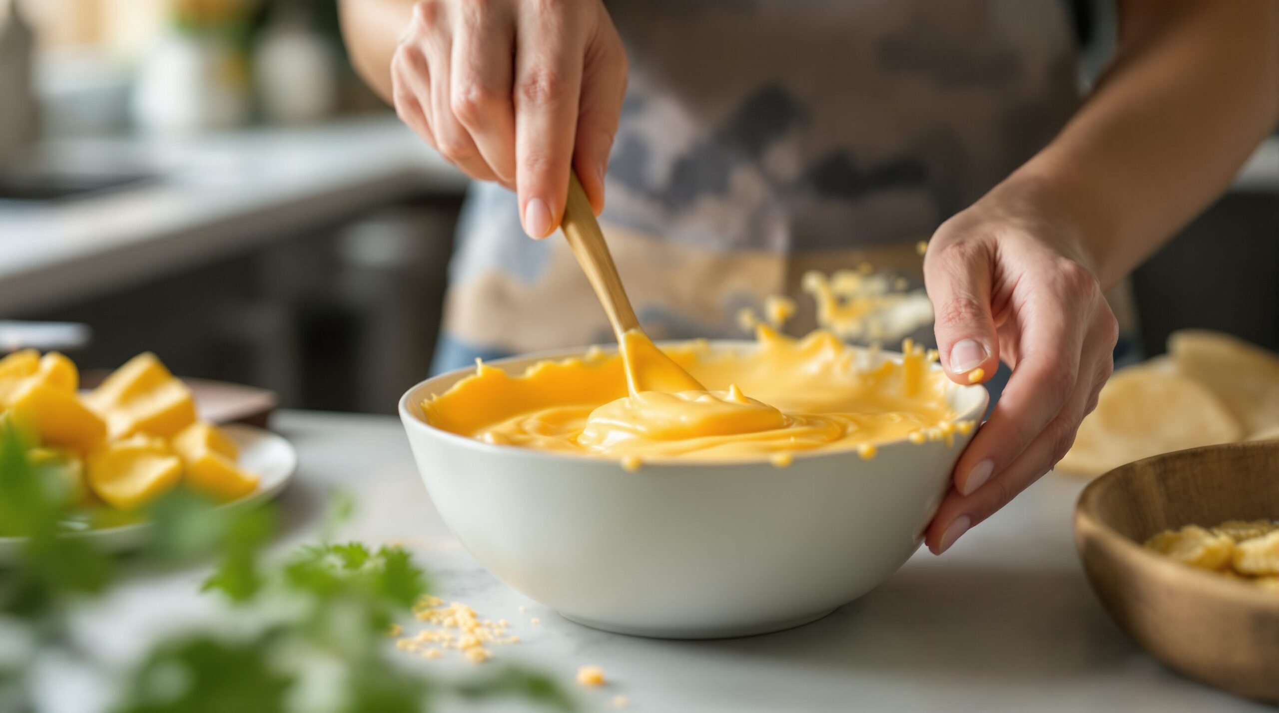 Recette_sauce_fromage_tacos_:_la_méthode_rapide_pour_une_texture_fondante recette sauce fromage tacos