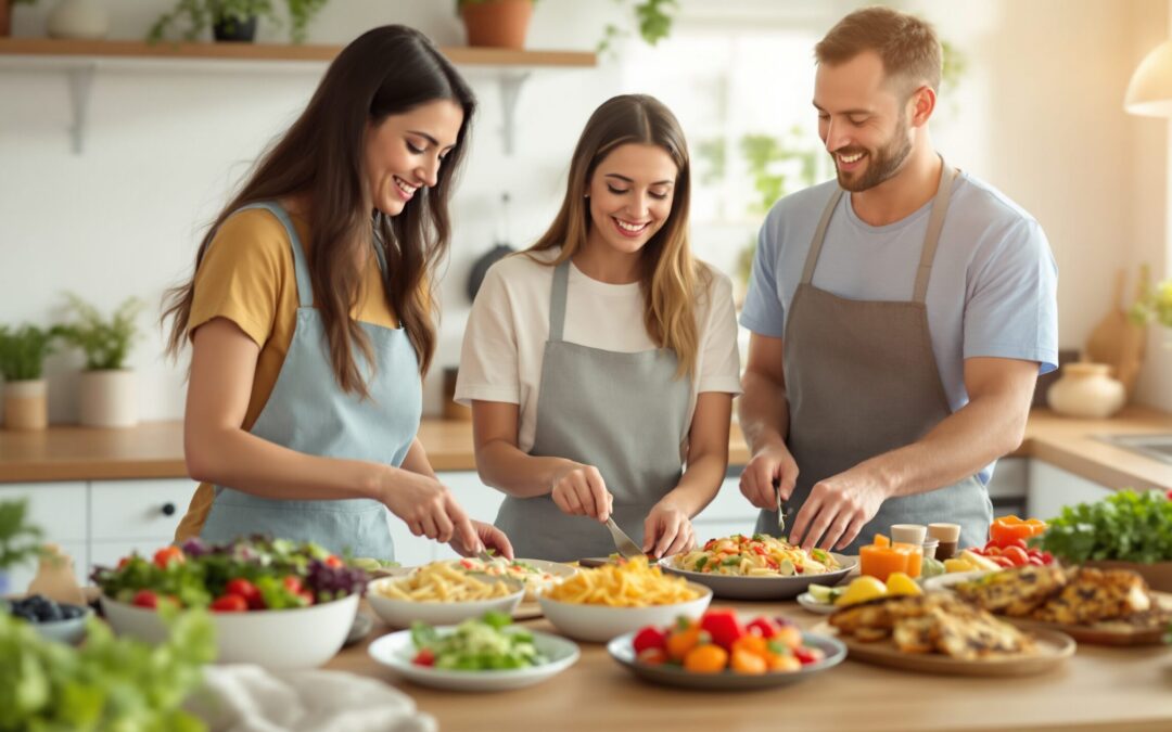 Recette simple : les 15 idées pour des repas rapides et gourmands