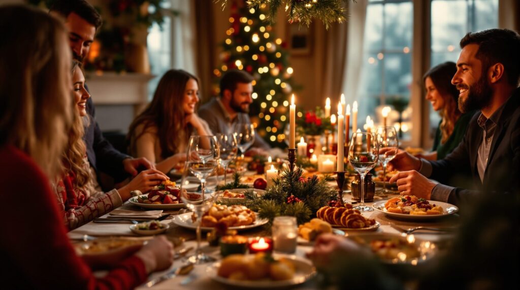 repas de noel
