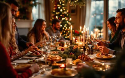 Repas de Noël : les 10 idées de menus pour surprendre vos invités