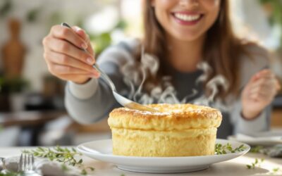Soufflé au poireau : la recette facile pour un résultat aérien