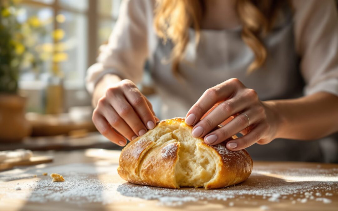 Brioche : la méthode pour obtenir une mie filante et légère