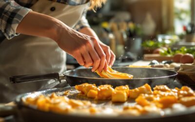 Cuire des bricks : la méthode parfaite pour un résultat croustillant