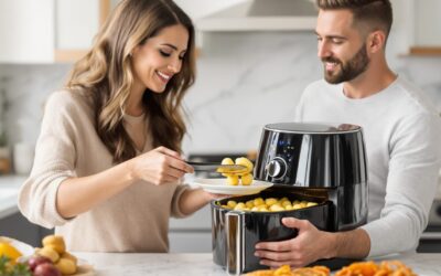 Cuire des gnocchis au air fryer : la méthode pour un résultat croustillant