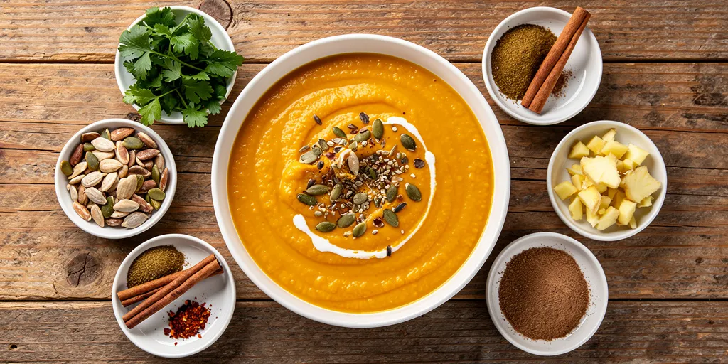 epice soupe butternut