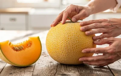 Melon : les 5 critères pour reconnaître la maturité parfaite