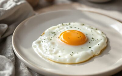 Oeuf parfait four : la méthode inratable pour une texture idéale