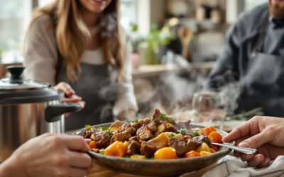 Pot au feu recette à la cocotte minute : la méthode inratable pour une viande fondante