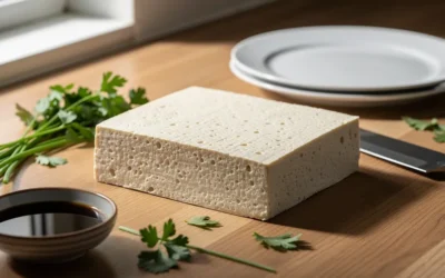 Qu’est-ce que le tofu et comment l’utiliser en cuisine ?