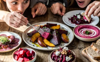 Recette de betteraves : les 12 idées pour surprendre et régaler