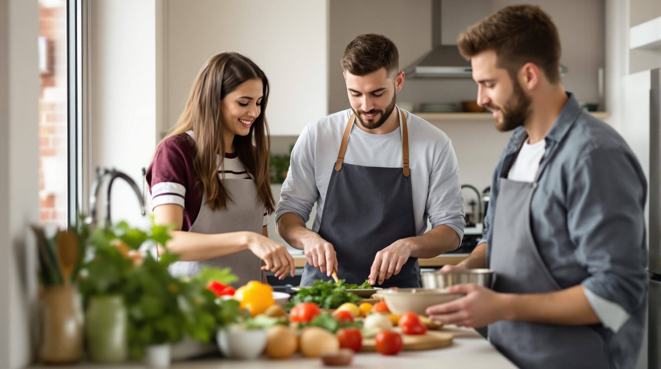recette simple pour étudiant