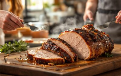 Rôti de porc braisé : les 5 secrets pour une viande fondante