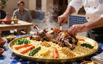 Couscous méchoui c’est quoi et comment le préparer ?