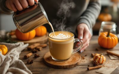 Pumpkin Spice Latte : la méthode express pour réussir la recette maison