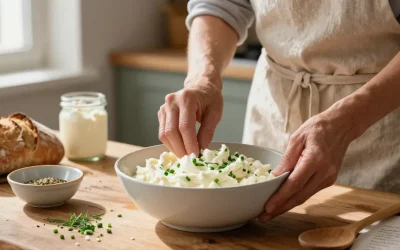 Cervelle de canut : la recette authentique, comment la réussir chez soi ?
