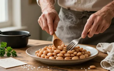 Comment cuire des cocos de Paimpol : la méthode inratable ?