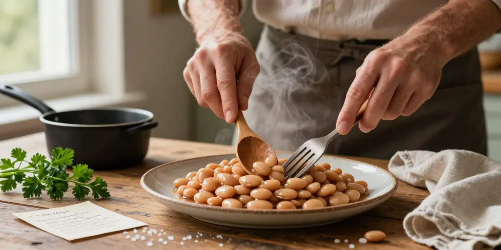 Comment cuire des cocos de Paimpol : la méthode inratable ?