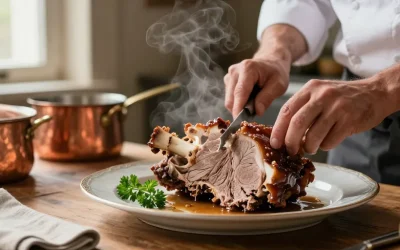 Comment cuisiner tete de veau : la méthode simple pour une chair fondante