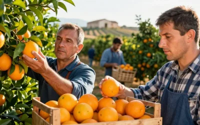D’où viennent les oranges : la véritable origine et les principaux producteurs ?