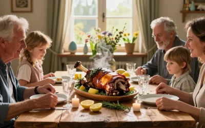 Pâques : pourquoi la viande d’agneau est au cœur de la tradition