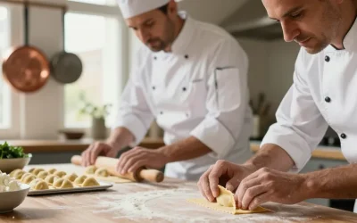 Pâte fraîche raviole : la recette rapide pour des raviolis parfaits ?