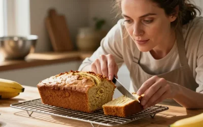 Recette Banana Bread : la méthode simple pour un moelleux inratable