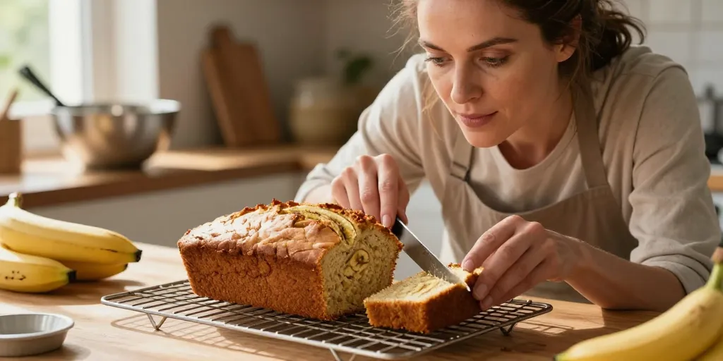 recette banana bread