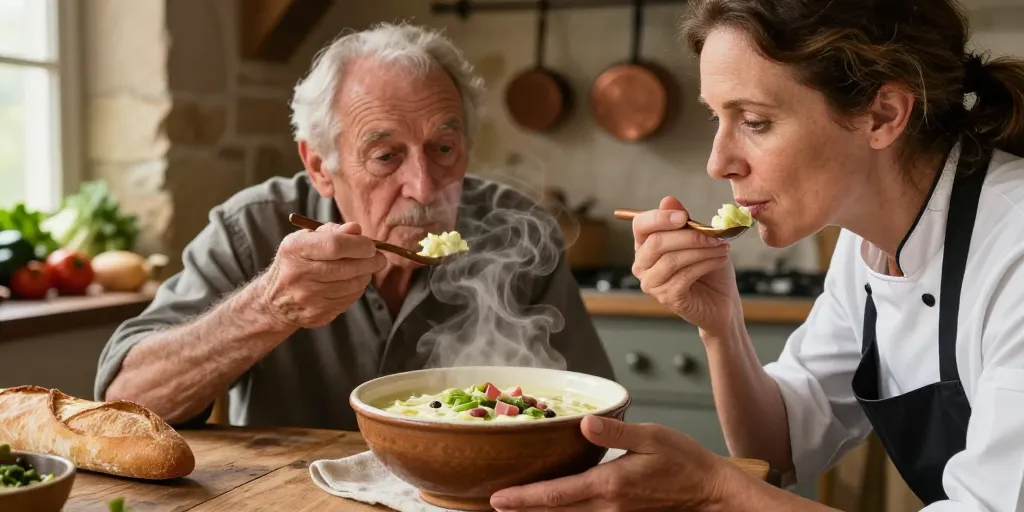 recette garbure bearnaise