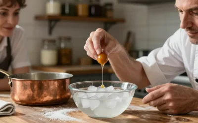 Sirop petit boulé : le bon geste pour réussir sans thermomètre ?