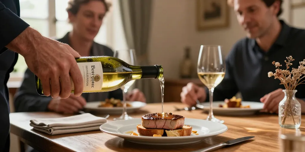Vin_blanc_Bergerac_moelleux_:_le_meilleur_accord_pour_foie_gras_? vin blanc bergerac moelleux