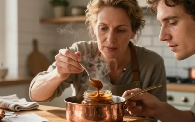 Dulce de leche : le secret pour le réussir rapidement ?