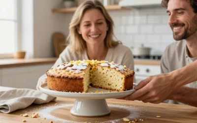 Gâteau de Pessah sans farine : le secret pour un moelleux garanti