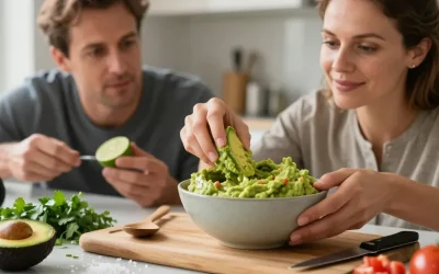 Guacamole : le secret pour obtenir une texture crémeuse en 10 minutes ?